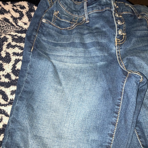 Torrid Skinny Jeans - Picture 3 of 15